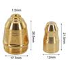 60A Plasma Torch Plasma Cutting Torch Cutting Dynamic Energy High Compatibility High-quality Materials Longer Life CNC Cutting