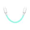 USB C Charging Cable, Short Type C to Type C Data Transfer Cord Supports 240W Fast Charging & Data Transmission