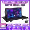 Android Car-Play Car Radio For BMW X3 E83 2004-2012 Multimedia Player Head Unit Stereo GPS Navigation BT WIFI,2+64GB