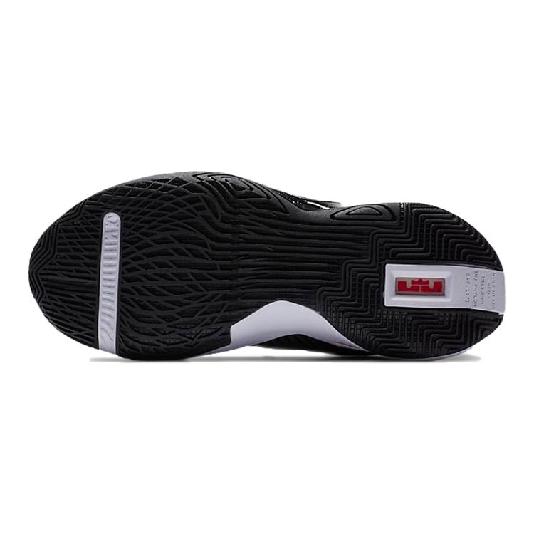 Nike LeBron Solder 14 Bred GS CN8689-002