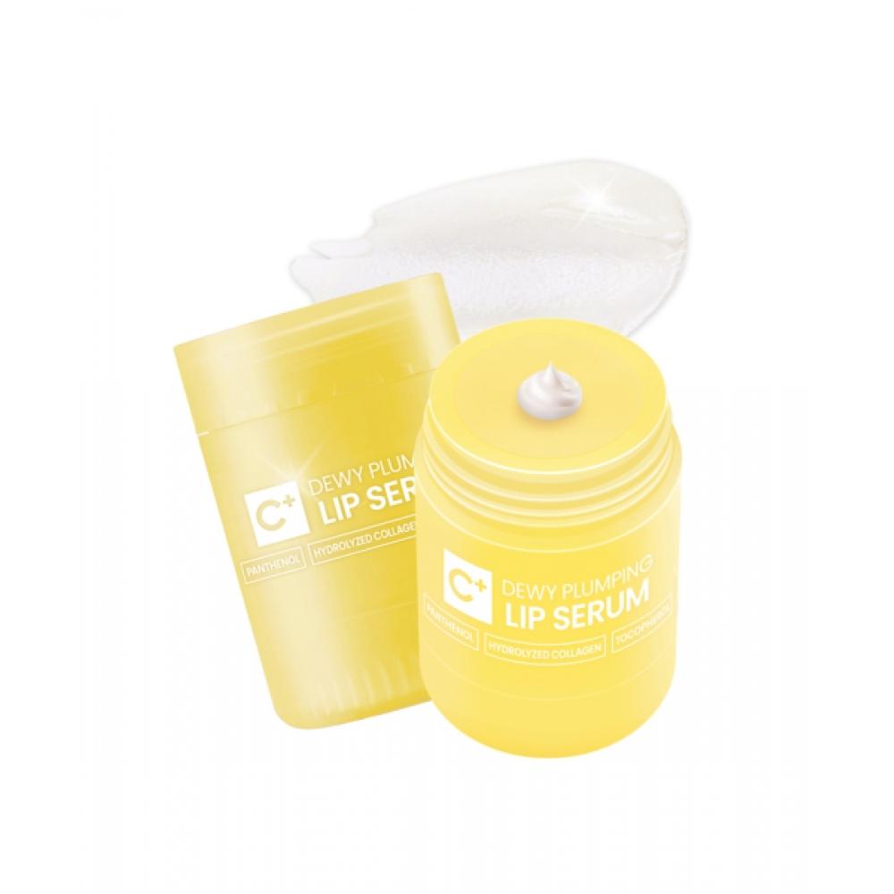 

Ootd Beauty Dewy Plumping Lip Serum 15ml NONE