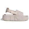Adidas Originals Adilette 22 XLG Putty Mauve Women IE5651