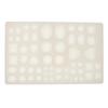 DIY Silicone Resin Beads Pendant Tray Decorating Craft Tools Jewelry Accessories