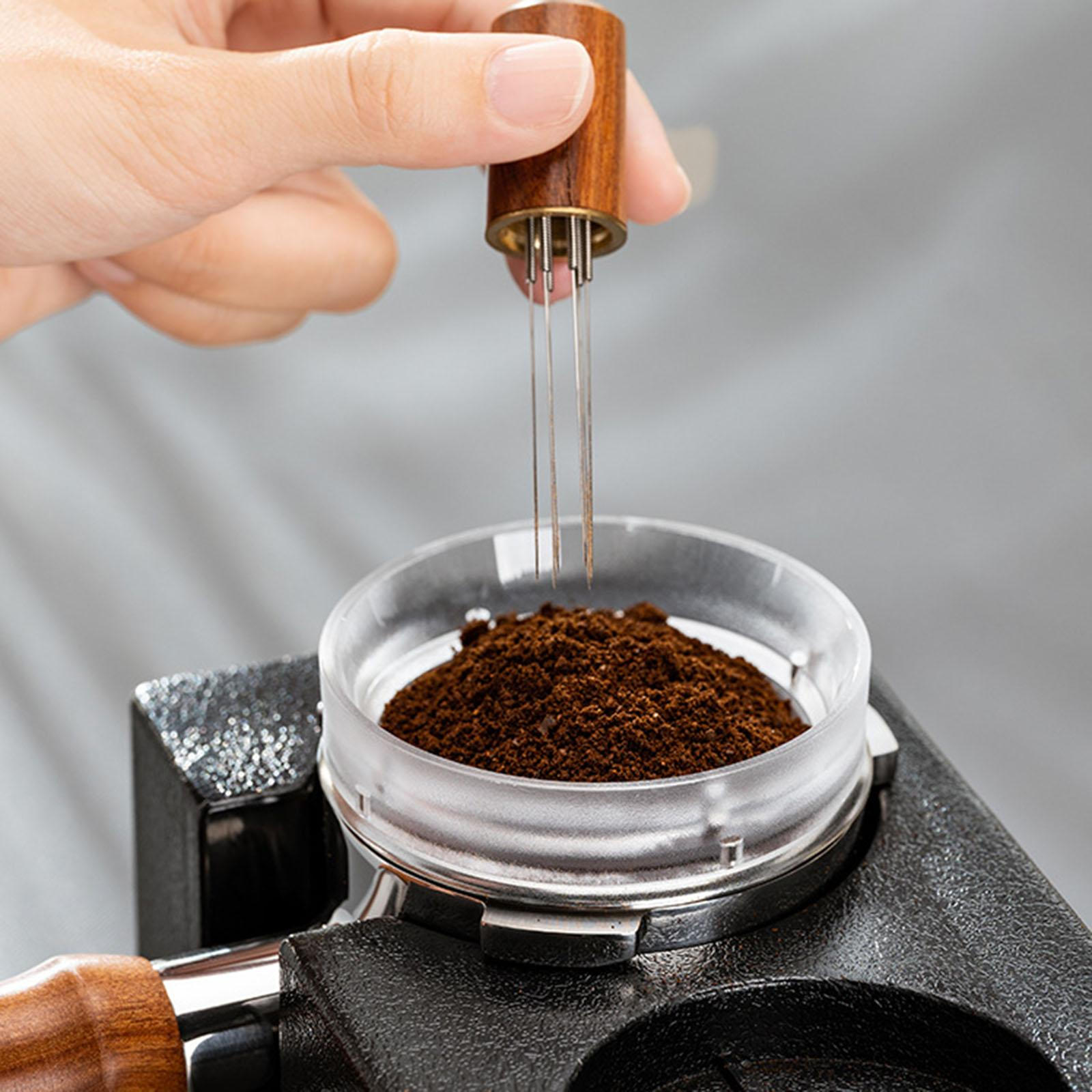 

Интеллектуальная воронка для дозирования эспрессо 51mmx18mm