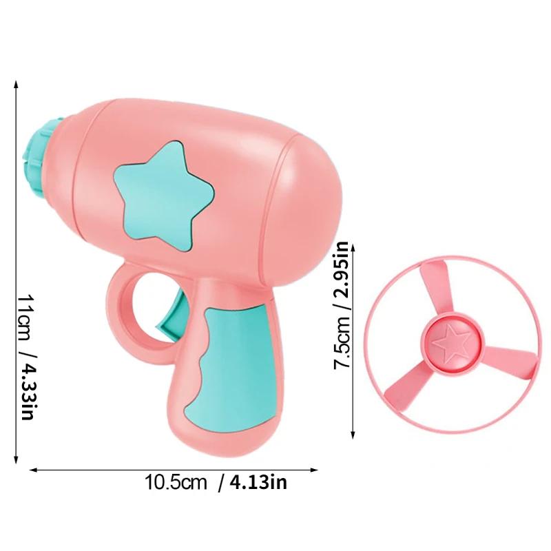 Funny Cat Interactive Teaser Training Toy Creative Kittens Mini Bamboo-copter Games Toys Pets Suppli