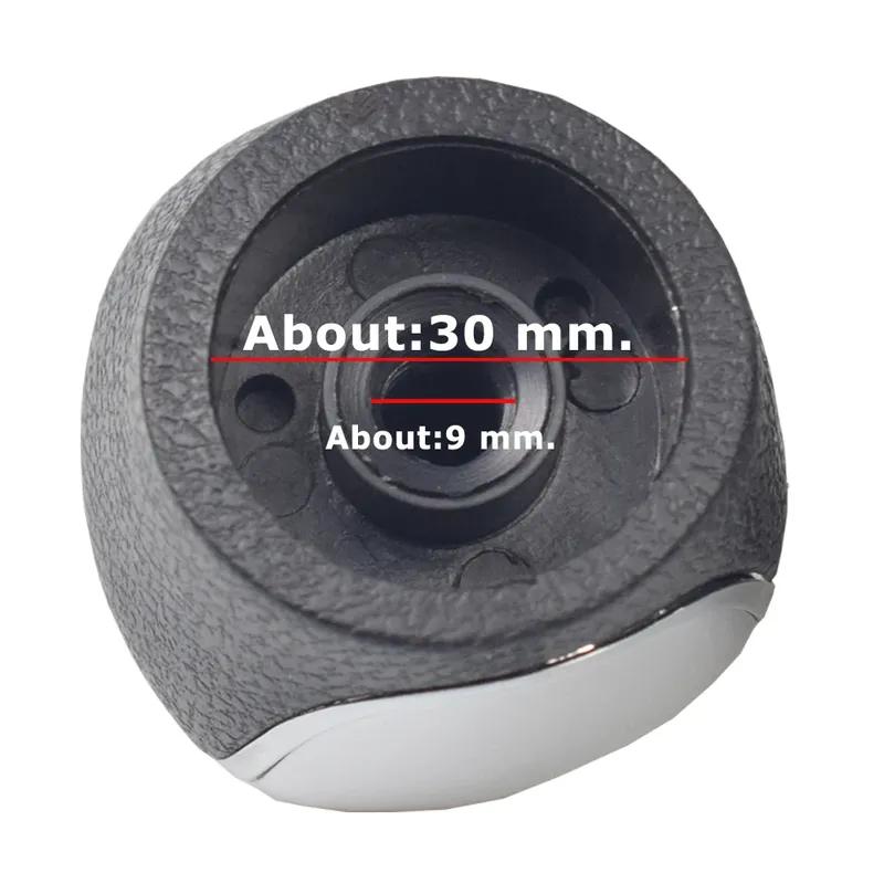 Manual 6 Speed Gear Shift Knob Lever Shifter Stick Head Handball For Hyundai IX35 2012 2013 2014 2015 2016 Car Parts Accessories
