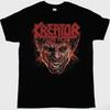 KREATOR BLOODSTOCK DEMON NEUES SCHWARZES T-SHIRT NEUES SCHWARZES T-SHIRT Unisex T-Shirt