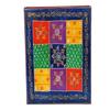 Decorative Bajot Chowki Stool 38.1 Cm Hand Painted Pooja Mandir Stool Bajot Cum Stool