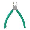 Stainless Precisions Cutter Pliers Diagonal Cutters for Hand Craft Features Diagonal Nippers for Hand Wire Cable Cutting