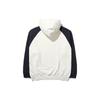 Fila Color Block Casual Pullover Hoodie Unisex Hoodies White FS2POD4107X