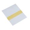 30pcs 2.76x3.15in Ear Patches Portable Silicone Gel Ear Covers Breathable Patches for Swimming
