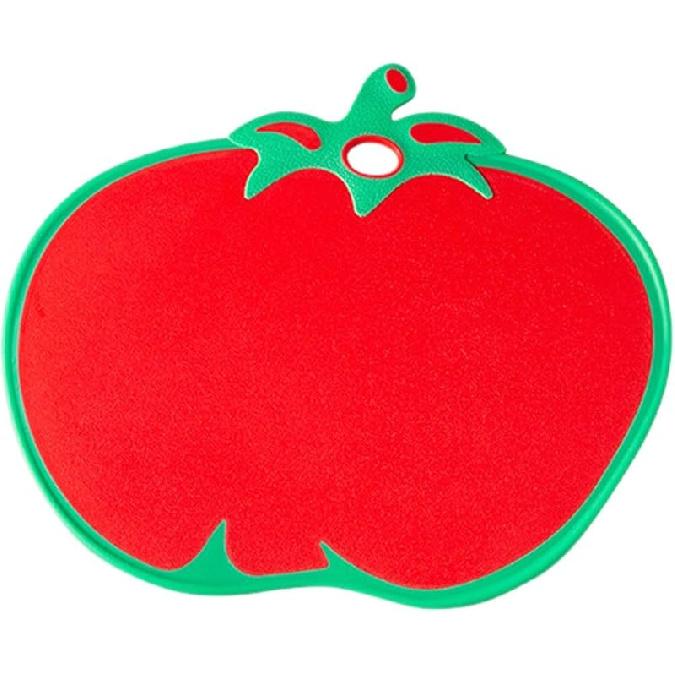 Cutting Board Fruit Shaped,Chopping Board, Tomato Shape Tomato Shape