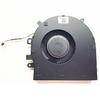 MOQIAN CPU and GPU Cooling Fan Replacement for Razer Spirit Blade 15 GTX1060 Laptop Fan DFS501105PR0T DFS5K121142621 RZ09-027 RZ09-0270 RZ09-03009E97