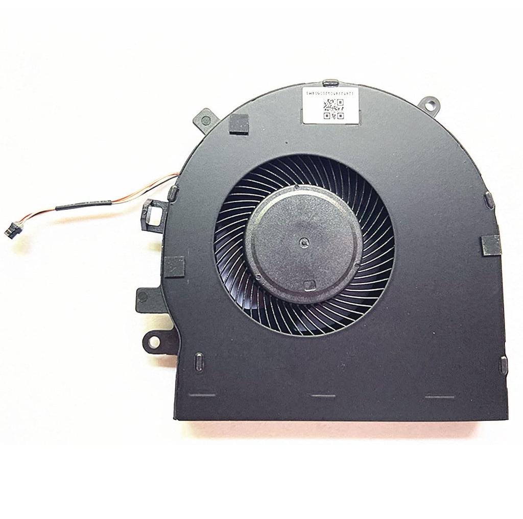 MOQIAN CPU and GPU Cooling Fan Replacement for Razer Spirit Blade 15 GTX1060 Laptop Fan DFS501105PR0T DFS5K121142621 RZ09-027 RZ09-0270 RZ09-03009E97