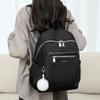 Mochila de nailon para mujer, bolso de viaje de gran capacidad, mochila escolar para estudiantes
