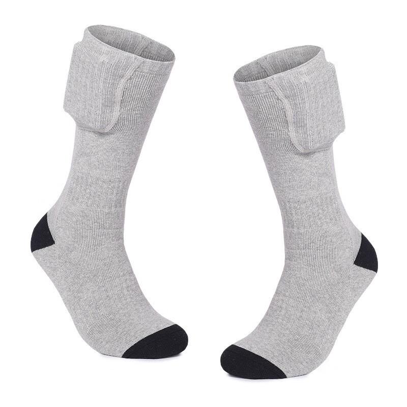 OEING Rechargeable Electric Heated Socks