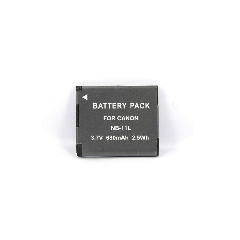 Canon IXUS 125HS, 132 Compatible NB-11L Digital Camera Battery