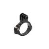 Uchwyt na kierownicę Typ 7 do kamer serii GoPro HERO z czarnym [REC MOUNT] (Kompatybilny 31.8/28.6/25.4/22.2mm) [450GP]