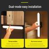 Rechargeable Eye-Care LED Desk Lamp with Dimmable Touch Control