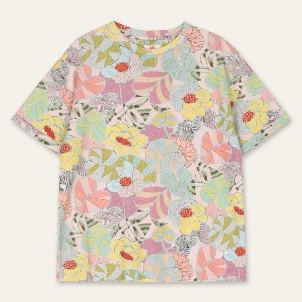 Oilily T shirT paTTern owhs2Ts037 Multicolor (83)/XL(88)