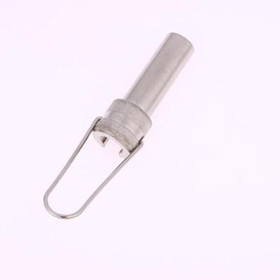 Manicotto Chiave F Connettore Scudo di Sicurezza Strumento di Rimozione Per Linea TV Digitale Strumenti di Fissaggio Con Manopola Zigrinata