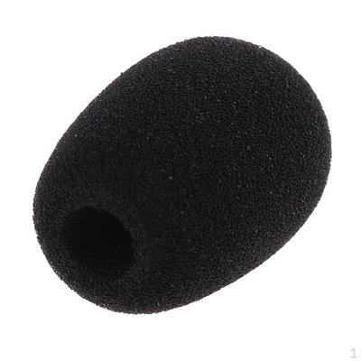 1Pc Microphone Conference Windshield Sponge