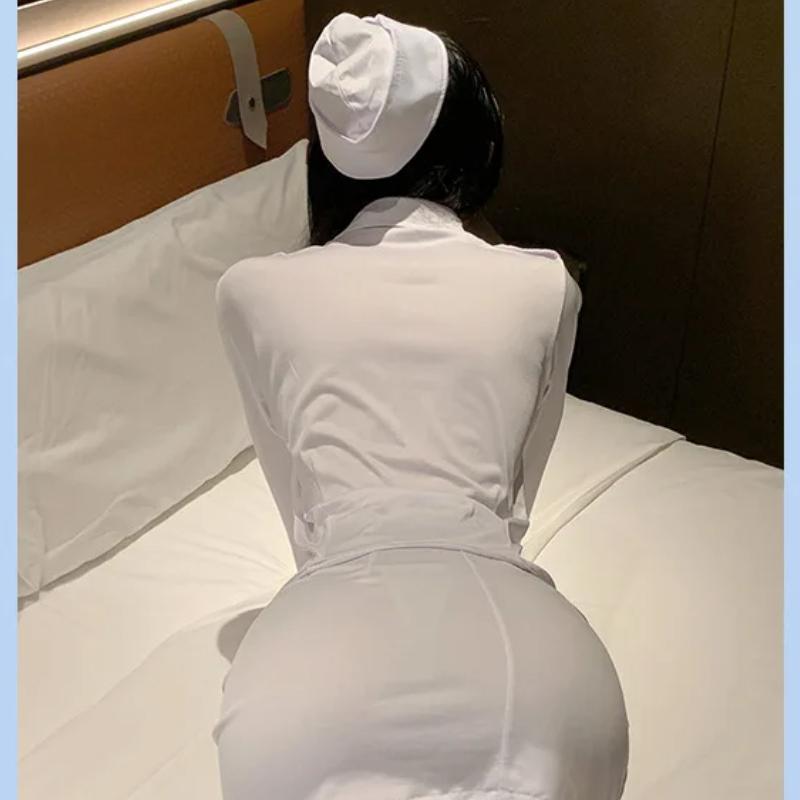 Stewardess Uniform Erotic Lingerie Sexy Costumes Flight Attendant Costume Sex Cosplay Anime Police Lingerie Bar Temptation