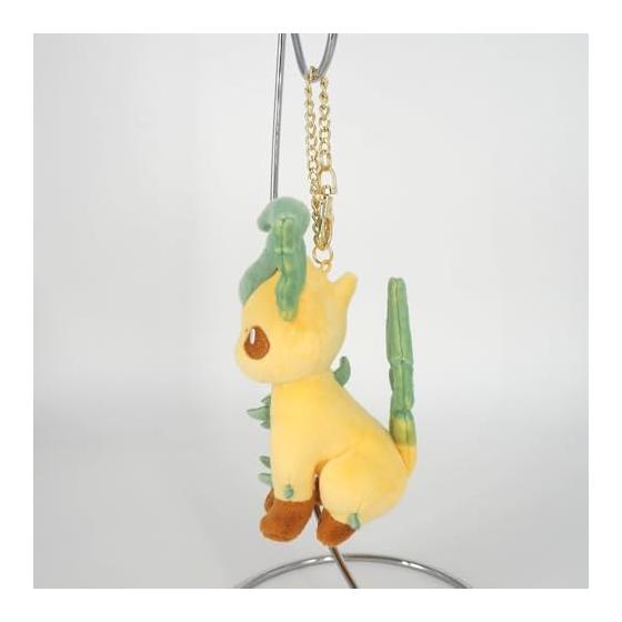 Sanei Boeki Pokemon ALL STAR COLLECTION Leafeon (Mascot) Plush PM61