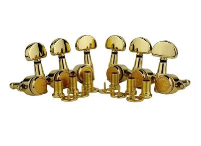 Κλειδώματα Κλειδώματα Μισοφέγγαρο GROVER 102 GOTOH SG301 Τύπου Κλειδώματα, Κλειδώματα, 3Αριστερά 3Δεξιά, / (Χρυσός)