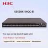 H3C S6520X-54QC-EI Core 10 Gigabit Ethernet Switch