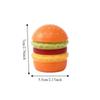 2PCS Dust-proof Toothpick Jar Decorative Toothpick Box Creative Dental Floss Box  Bedroom
