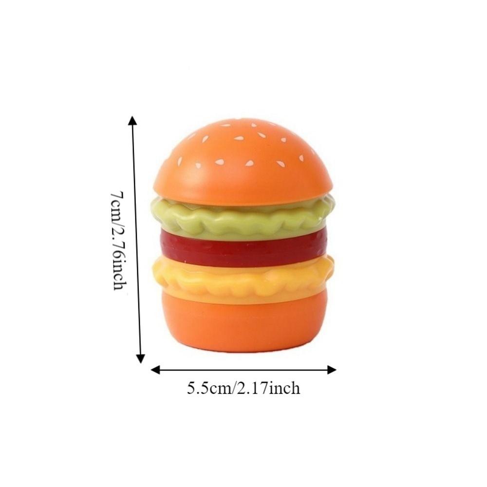2PCS Dust-proof Toothpick Jar Decorative Toothpick Box Creative Dental Floss Box Bedroom