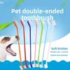 Pet Toothbrush, Cat And Dog Toothbrush, Pet Supplies, Toothbrush, Oral HygieneCentury House
