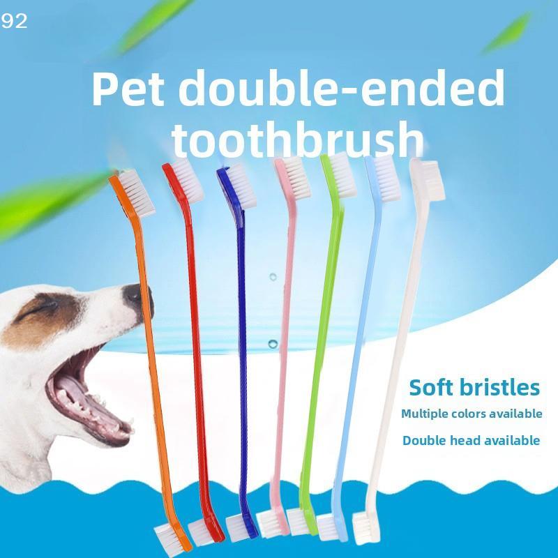 Pet Toothbrush, Cat And Dog Toothbrush, Pet Supplies, Toothbrush, Oral HygieneCentury House