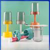 Couple Toothbrush Cups Storage Racks Mouthwash CupsStudent Brushing CupsDormitory Washbasin Cups Sets Children's Toothpicks