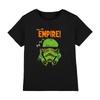 Star Wars Zombie Stormtrooper Kids T-shirt 7-13 Years, Black