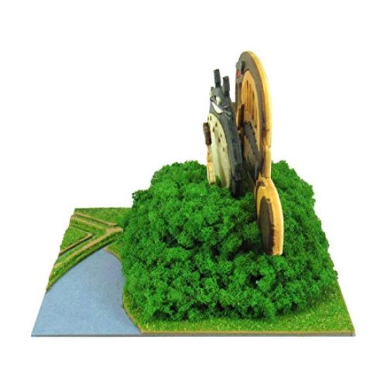 Sankei Studio Ghibli Mini My Neighbor Totoro: Looking for Mei Non-Scale Paper Craft MP07-50
