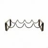 Single Bottle Beverage Rack Iron Tabletop Compact Holder for Interior