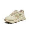 TATA/He She 2025 Spring Versatile Women's Casual Sports Shoes New WPC06AM5