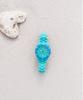 Trend Watch Water Resistant for Daily Mineral Light Blue Unisex [TIMEX] Quartz, Use, Glass, Dial, TW2Y04700, [Authentic]