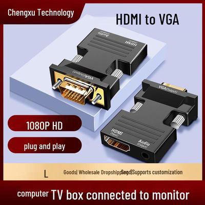 Audio- & Videozubehör – HDMI-Kabel & Adapter