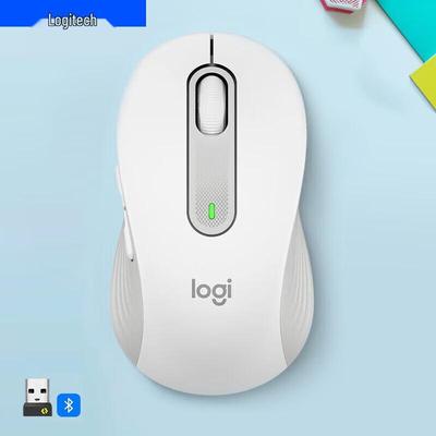 Logitech M650 Wireless Dual-Mode Silent Mouse