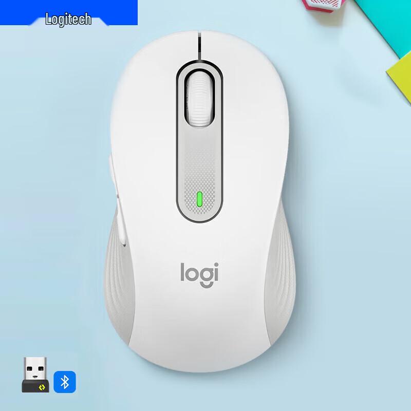 

Logitech M650 Wireless Ergonomic Mouse