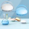 Washing Hair, Massage Brush, Bathing Brush, Scalp Massage Comb, Soft Teeth Shampoo Comb, No Damage To Hair