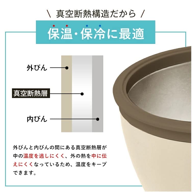 Asvel Lantas Café-Schüssel Isoliertes Mittagessen Winnie the Wide x Deep x Easy to PO22 Box, Pooh, 620ml, Grau, 14,5cm 13,8cm 11,0cm Hoch, Servieren,