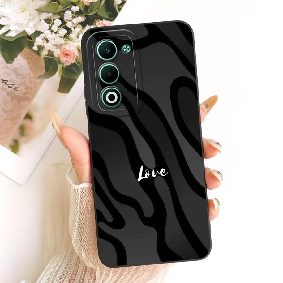 For OPPO A5 5G Case Popular Flower Candy TPU Soft Back Cover For OPPO A5 4G CPH2727 A 5 5G CPH2735 Case On OPPOA5 A5x A5m Bumper
