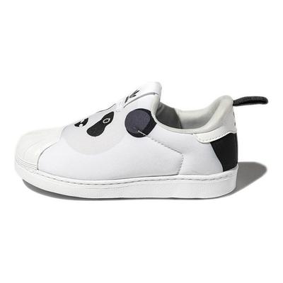 Superstar 360 I Panda Baby Sneakers White Cloud-White Core-Black Q46175