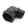 2Pcs Heater Inlet Hose Connector For Chevy Sonic Hatchback