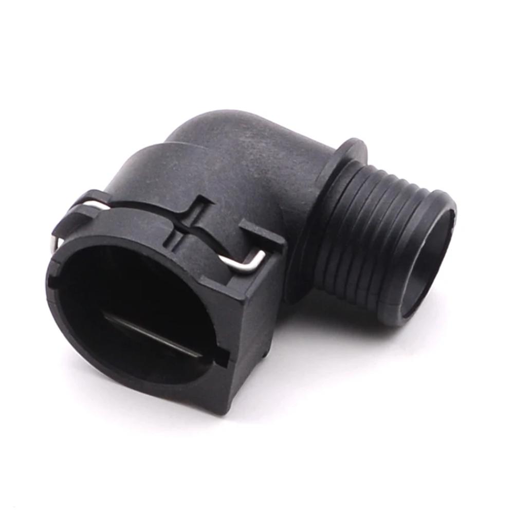 2Pcs Heater Inlet Hose Connector For Chevy Sonic Hatchback