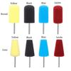 Auto Clean Metal Car Wheel Sponge Buffing Shank Hub Polish Polishing Pad